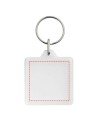 Llavero U1 cuadrado Personalizado 6210559 - Imagen 2