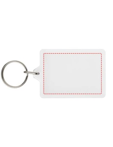 Llavero C1 rectangular Personalizado 6210561