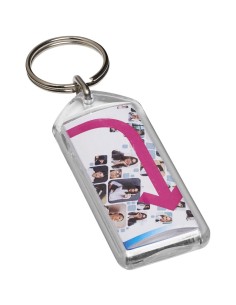 Llavero F1 con reapertura Personalizada 6210562