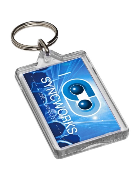 Llavero G1 con reapertura Personalizada 6210563