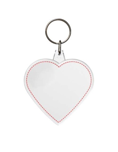 Llavero con forma de corazón Personalizado 6210565