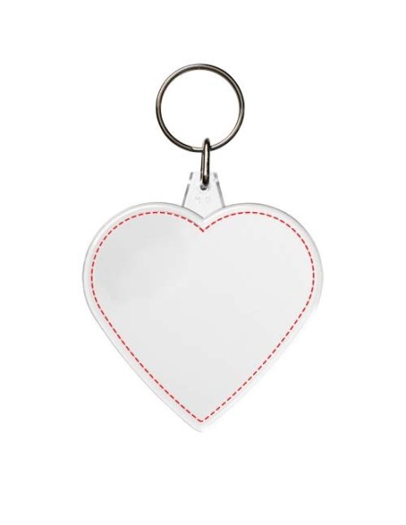 Llavero con forma de corazón Personalizado 6210565