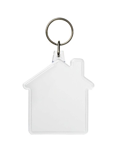 Llavero con forma de casa Personalizada 6210566