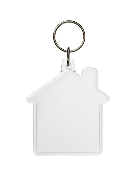 Llavero con forma de casa Personalizada 6210566
