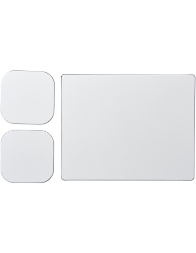 Combo 3 de alfombrilla para ratón y juego de...