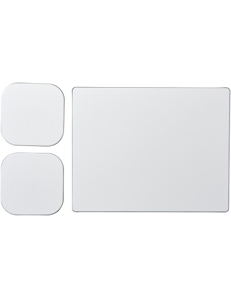 Combo 3 de alfombrilla para ratón y juego de posavasos Personalizado 6210593