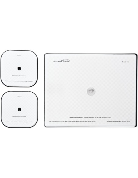 Combo 3 de alfombrilla para ratón y juego de posavasos Personalizado 6210593