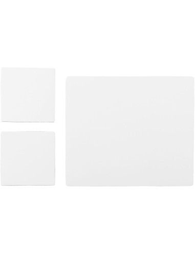 Combo 3 de alfombrilla para ratón y juego de...