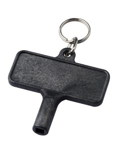 Llave de radiador de plástico con llavero Personalizado...