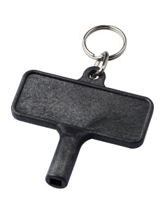 Llave de radiador de plástico con llavero Personalizado...