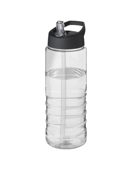Bidón deportivo con tapa con boquilla de 750 ml H2O Active® Personalizado 6210877