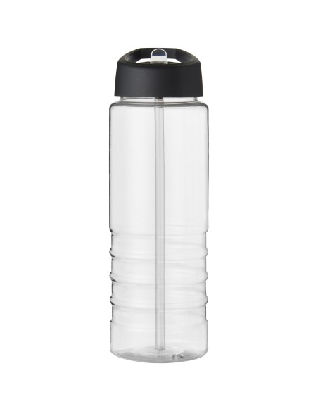 Bidón deportivo con tapa con boquilla de 750 ml H2O Active® Personalizado 6210877