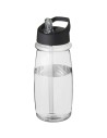 Bidón deportivo con tapa con boquilla de 600 ml H2O Active® Personalizado 6210882 - Imagen 1