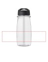 Bidón deportivo con tapa con boquilla de 600 ml H2O Active® Personalizado 6210882 - Imagen 3