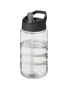 Bidón deportivo con tapa con boquilla de 500 ml H2O...