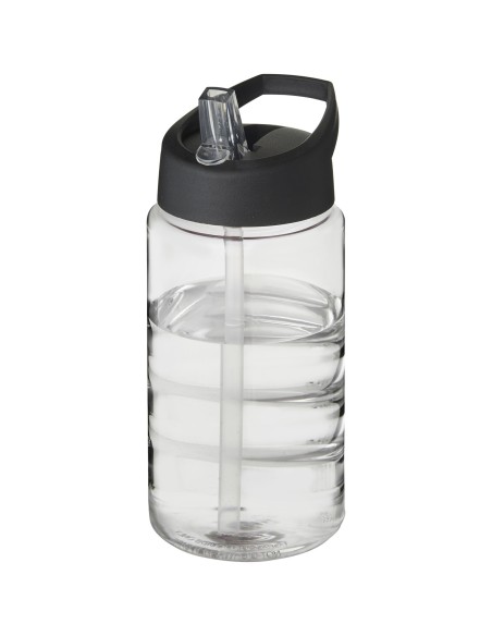 Bidón deportivo con tapa con boquilla de 500 ml H2O Active® Personalizado 6210883
