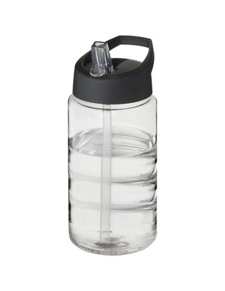 Bidón deportivo con tapa con boquilla de 500 ml H2O Active® Personalizado 6210883