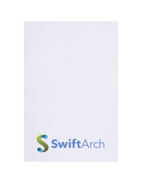Notas adhesivas de 50x75 mm Sticky-Mate® Personalizado 621092