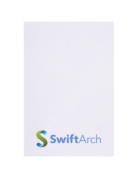 Notas adhesivas de 50x75 mm Sticky-Mate® Personalizado 621092