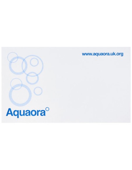 Notas adhesivas de 127x75 mm Sticky-Mate® Personalizado 621096