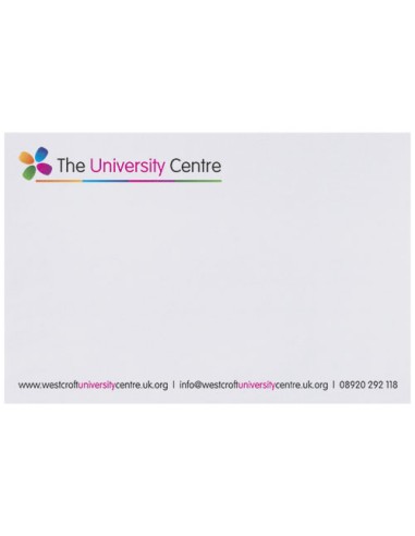 Notas adhesivas de 150x100 mm Sticky-Mate®...
