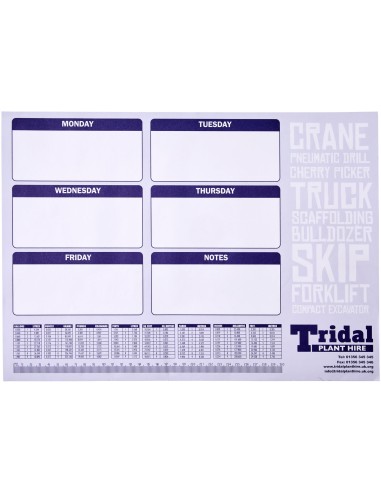 Libreta A2 Personalizado 621200