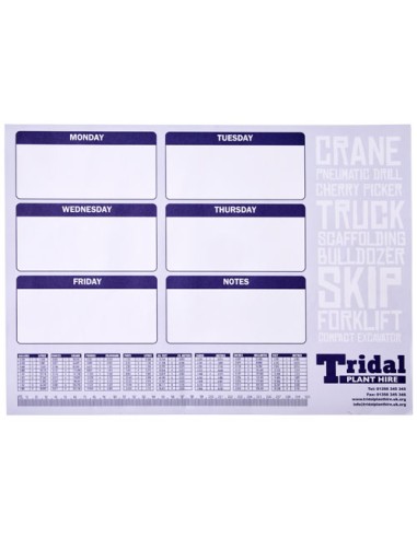 Libreta A2 Personalizado 621200