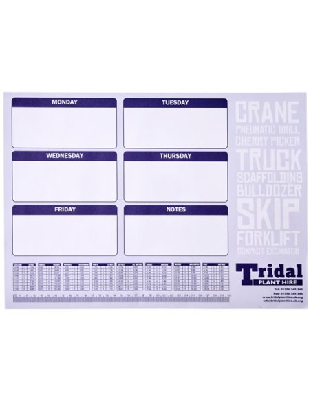 Libreta A2 Personalizado 621200