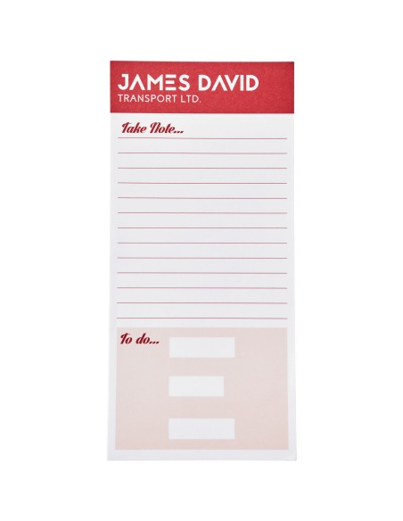 Libreta 1/3 A4 Personalizado 621206