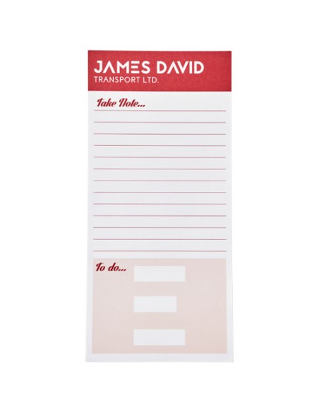 Libreta 1/3 A4 Personalizado 621206