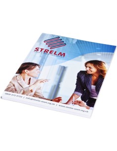 Libreta A5 con cubierta envolvente Personalizado 621209