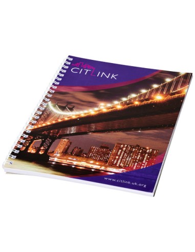 Libreta A4 con espiral Personalizado 621250