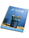 Libreta A5 con espiral Personalizada 621251 - Imagen 5