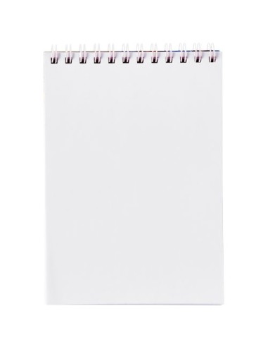 Libreta A6 con espiral Personalizado 621252