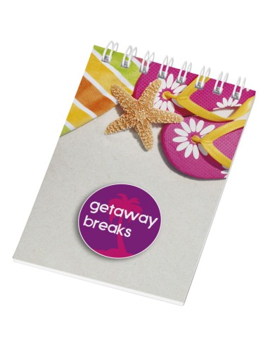 Libreta A7 con espiral Personalizada 621253