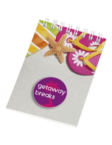 Libreta A7 con espiral Personalizado 621253