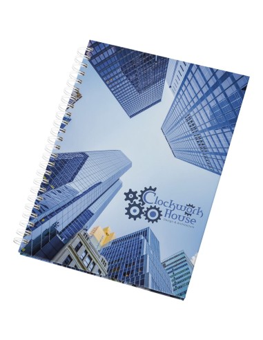 Libreta A5 tapa dura Personalizada 621257