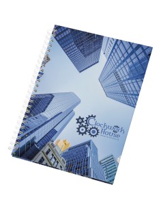 Libreta A5 tapa dura Personalizada 621257