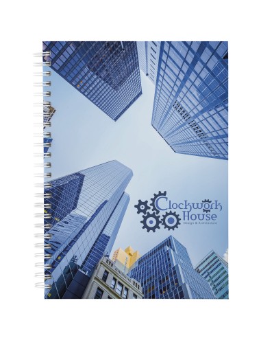 Libreta A5 tapa dura Personalizada 621257