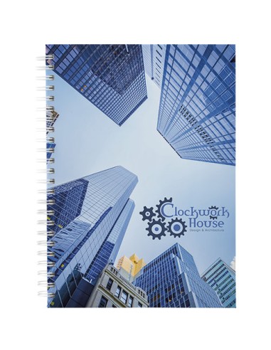 Libreta A5 tapa dura Personalizada 621257