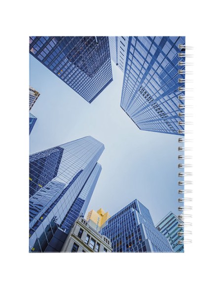 Libreta A5 tapa dura Personalizada 621257