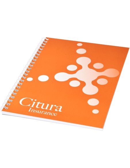 Libreta A4 con cubierta sintética Personalizada 621270