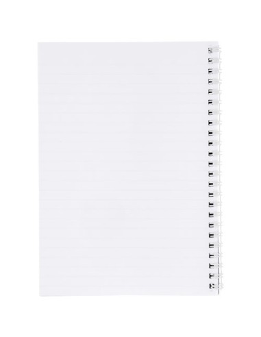 Libreta A4 con cubierta sintética Personalizada...