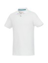 Polo de manga corta de material reciclado orgánico para hombre Personalizado 637502 - Imagen 6