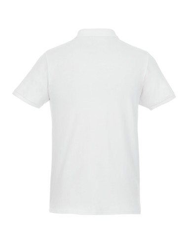 Polo de manga corta de material reciclado...