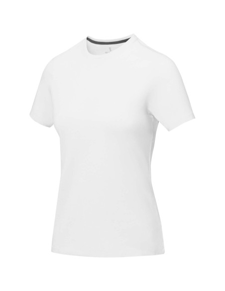 Camiseta de manga corta para mujer Personalizado 638012