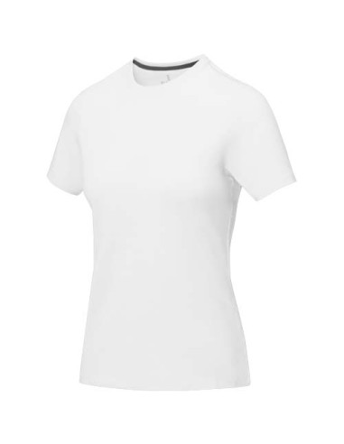 Camiseta de manga corta para mujer Personalizado 638012