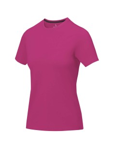 Camiseta de manga corta para mujer Personalizado 638012