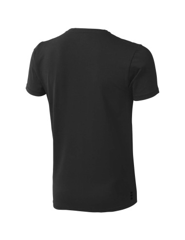 Camiseta orgánica de manga corta para hombre...