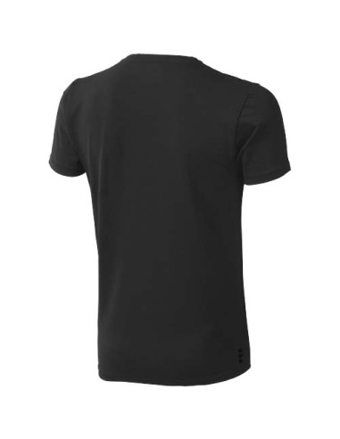 Camiseta orgánica de manga corta para hombre...
